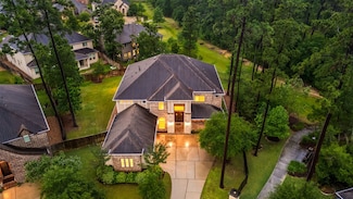 2611 Tree Swallow Bluff Path, Spring, TX 77389