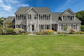 11 Pleasant Ln, Boylston, MA 01505