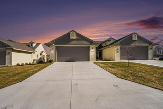 1214 S Timberview Dr Unit 40, Whitehall, MI 49461
