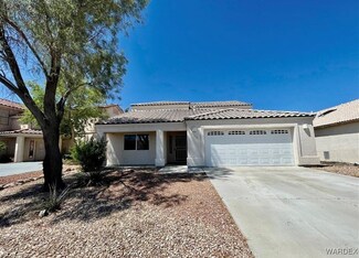 2158 Sierra Santiago, Bullhead City, AZ 86442