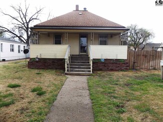 501 S Mound St, Pratt, KS 67124