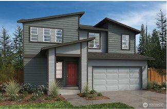 721 Teetor Cir NW Unit Lot 19, Orting, WA 98360