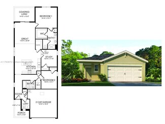 2577 Gentle Rain Dr, Davenport, FL 33837
