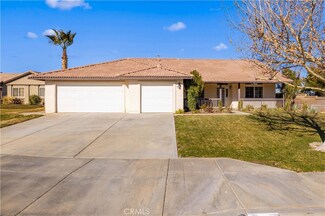 2801 Sunnyvale Rd, Lancaster, CA 93536