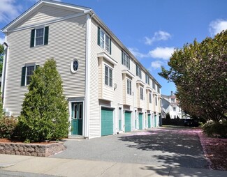 110 Chestnut St Unit 4, Waltham, MA 02453