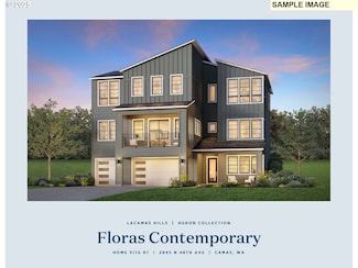 2845 N 48th Ave Unit Lot 87, Camas, WA 98607