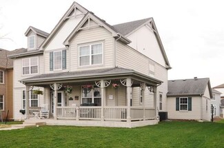 207 E Master's Trail, Vernon Hills, IL 60061