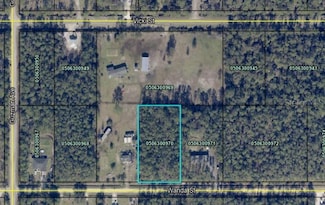 4240 Wanda St, Hastings, FL 32145