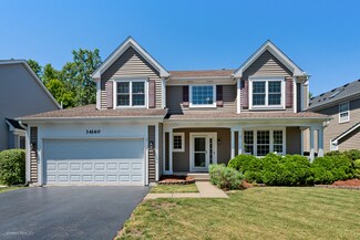 34140 N Sulkey Dr, Grayslake, IL 60030