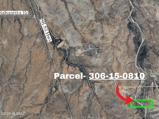 16284 E Empire View Rd, Vail, AZ 85641