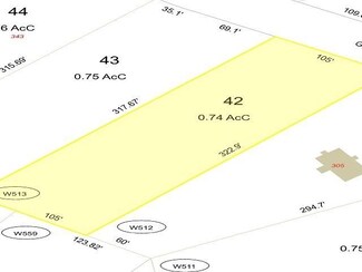 00 Gold Coast Dr Unit Tax Map 35 - Lot 42, Brookfield, NH 03872