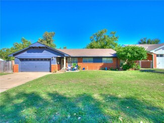 5709 NW 62nd St, Warr Acres, OK 73122