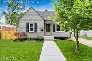 17109 Euclid Ave, Allen Park, MI 48101