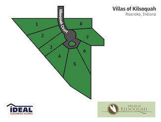 tbd Kilsoquah, Roanoke, IN 46783