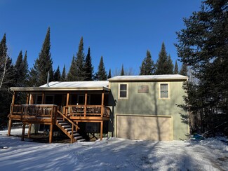 1861 W Lake Cir, Curran, MI 48728