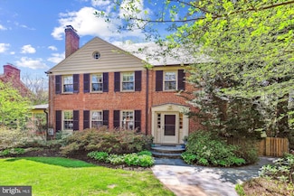 3568 Appleton St NW, Washington, DC 20008