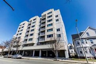 30 Chelsea St Unit 607, Everett, MA 02149