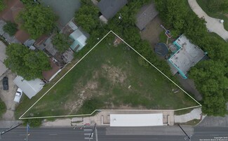 1402 W Huisache Ave, San Antonio, TX 78201