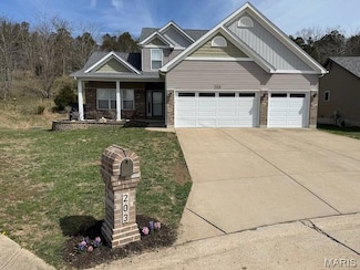 203 Chadwyck Cir, Herculaneum, MO 63048