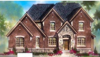 13803 Eagles Way Dr, Shelby Charter Township, MI 48315