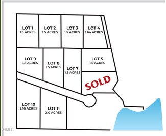 Lot 4 E Rokiwan Rd, Spiritwood Lake, ND 58401