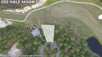 52 Half Moon Cir, Waverly, GA 31565