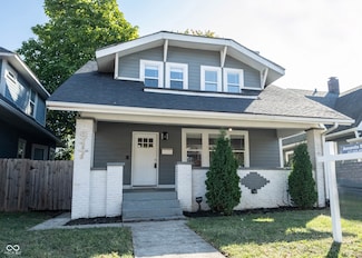 917 N Rural St, Indianapolis, IN 46201