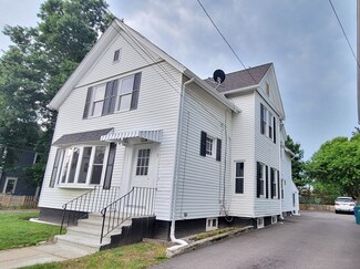 7 Perrin St Unit 1, Attleboro, MA 02703