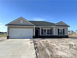 261 Doctors Creek Rd NE, Ludowici, GA 31316