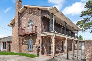 609 Focis St, Metairie, LA 70005