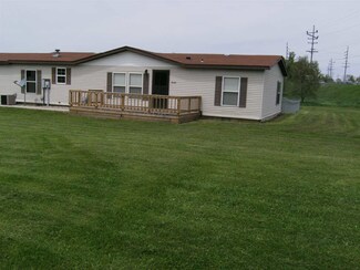 8036 E 400 N, Leesburg, IN 46538