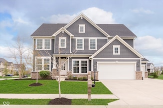 14878 Horse Branch Way, Fishers, IN 46040