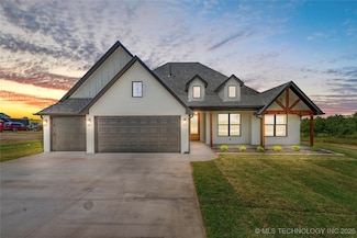 14500 N Siddiki, Skiatook, OK 74070