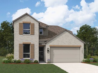 Plan Griffith, Schertz, TX 78108