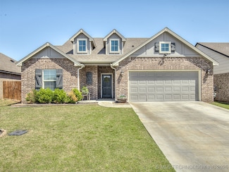 12303 N 131st Ave, Owasso, OK 74021