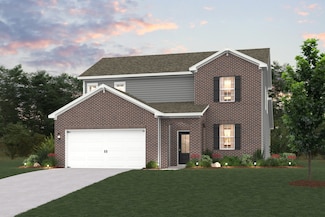 198 E Millbrook Dr, Spring Hill, TN 37174