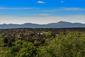 1644 Villa Strada, Santa Fe, NM 87506