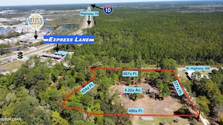 000 W Highway 388, P C Beach, FL 32413