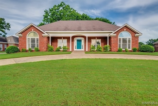 520 Paddock Ln, Montgomery, AL 36109