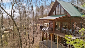 835 Rushing Water Trail, Rising Fawn, GA 30738