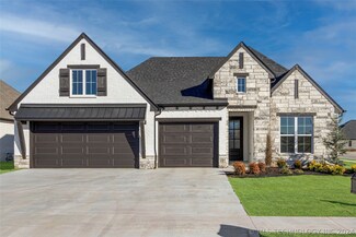 13721 S 21st Ct, Bixby, OK 74008