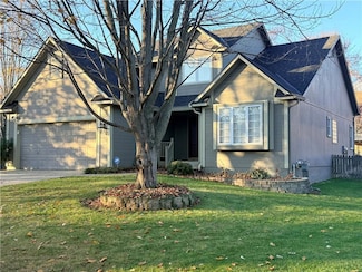 6214 W 156th Terrace, Overland Park, KS 66223