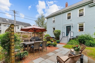 56 Tainter St Unit 1, Medford, MA 02155