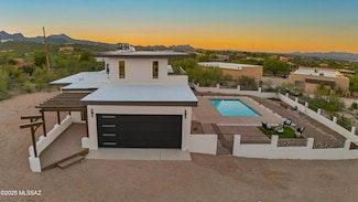 1601 N Blue Ridge Rd, Tucson, AZ 85745