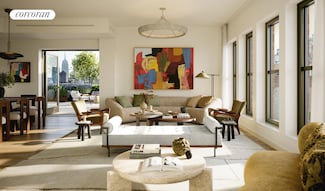 181 Macdougal St Unit PENTHOUSE, New York, NY 10011
