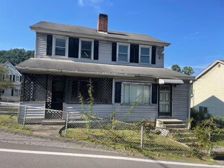 133 Miracle Mountain Rd, Gary, WV 24836