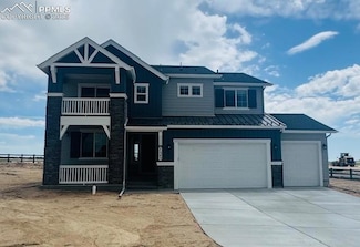 7543 Desert Wrangler Dr, Colorado Springs, CO 80908