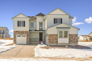 13825 Emerald Lake St, Parker, CO 80138