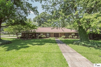 4101 Woodway Dr, Monroe, LA 71201