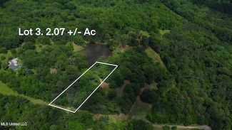 Lot 3 Woodlawn Rd, Byhalia, MS 38611